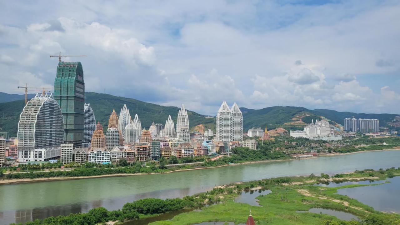 Mekong At Home Homestay Jinghong Luaran gambar